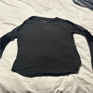 Beyond Yoga Black Long Sleeve Shirt